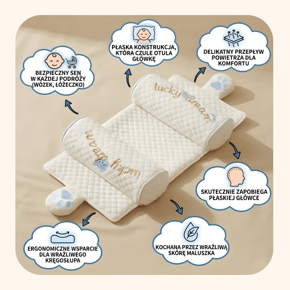 Sen, który wspiera rozwój 🌛 💤