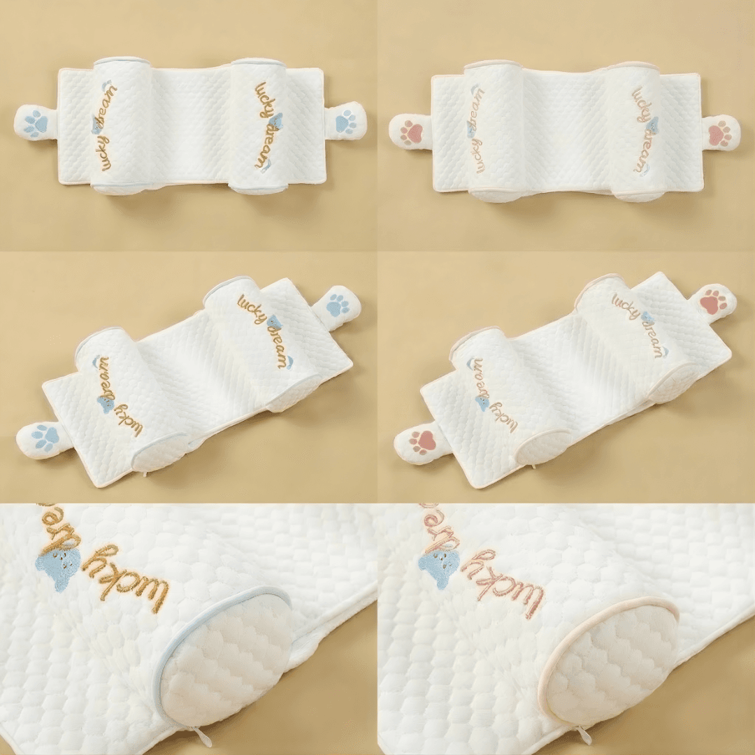 Poduszka Stabilizująca Tulimko - Bezpieczny Sen Twojego Maluszka