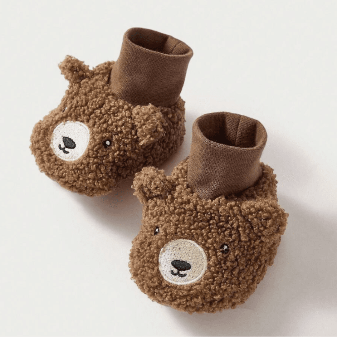 Skarpetki "Misiotulki" antypoślizgowe stabilizujące